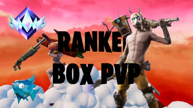 RANKED BOX PVP