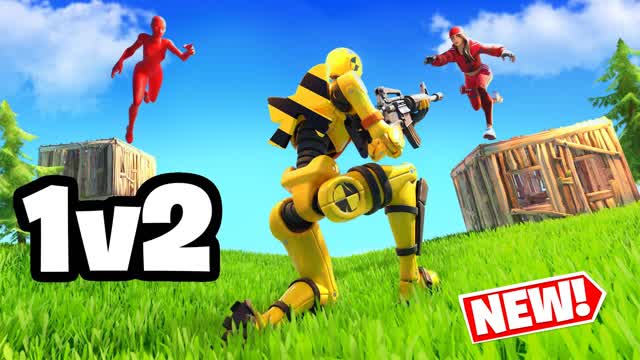 CLUTCH REALISTICS 2vs1