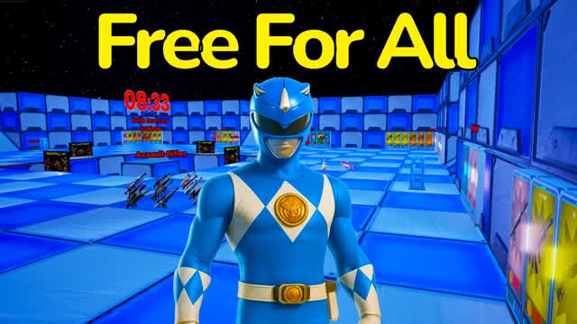 Blue Rangers's Pit