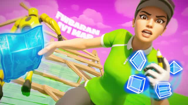 FWBARAN 1V1 BUILD FIGHT [FFA 200 PUMP]