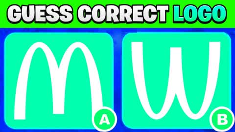GUESS LOGO 🔎 VERY FUNNY MINIGAME