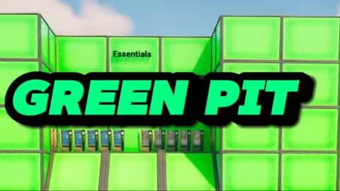 GREEN PIT 🟢