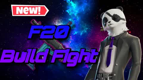 F20 1v1 Build Fight New idea