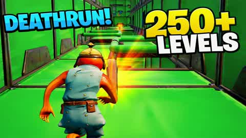 Deathrun 250 Levels