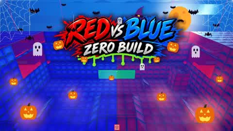 RED VS BLUE WITH EVERY GUN - ZERO BUILD