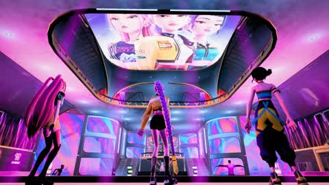 K-POP EDITION - THE OBELISK CLUB RP