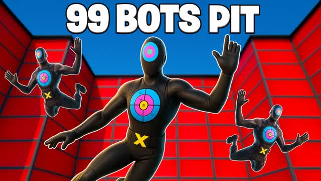 Capture 1 – THE PIT WITH 99 BOTS
