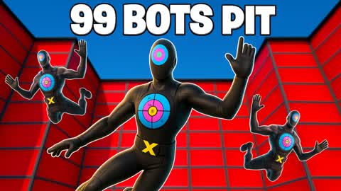 THE PIT WITH 99 BOTS