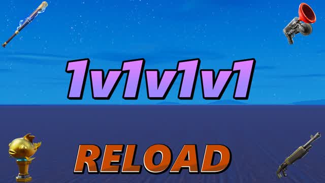 1v1v1 REALISTIC 1v1 RELOAD FFA