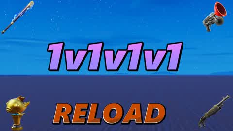 1v1v1 REALISTIC 1v1 RELOAD FFA