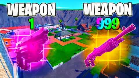 ALL GUNS FFA GUN GAME 2414-2312-3209⭐️