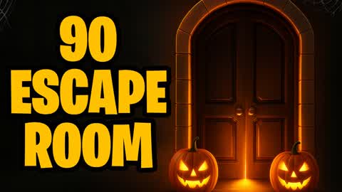 🎃 90 HALLOWEEN ESCAPE ROOM🎃