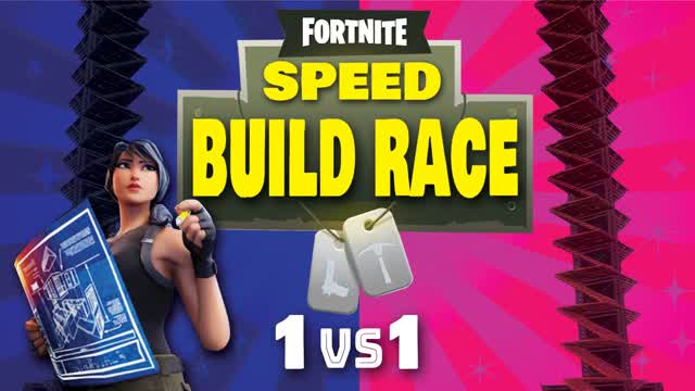 SPEED BUILD RACE