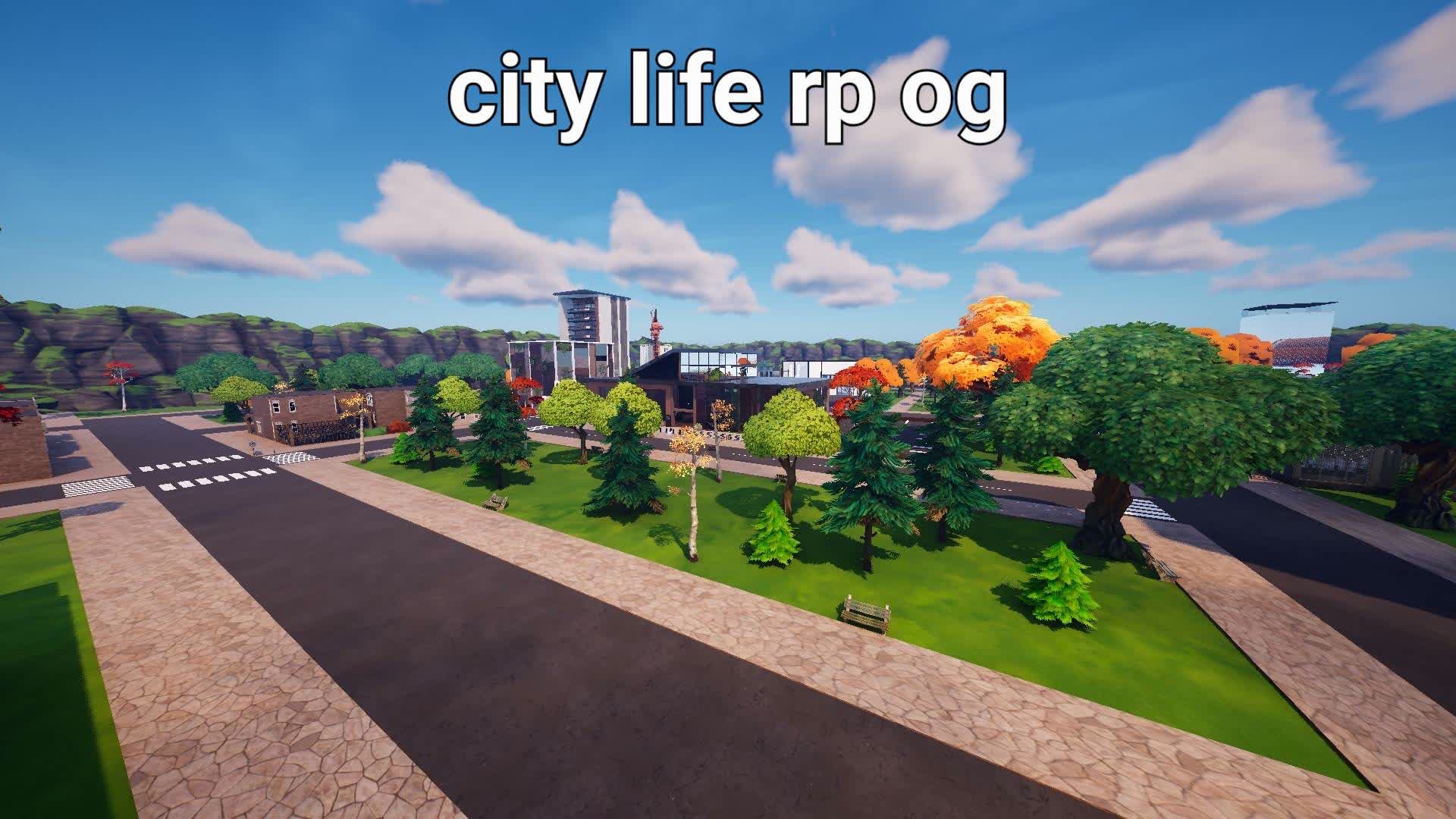 CITY LIFE RP OG 🌆