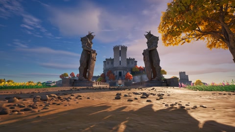 Island image