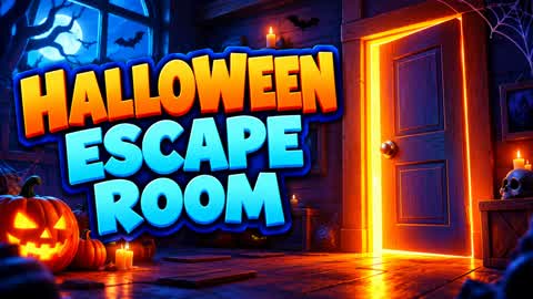 THE HALLOWEEN ESCAPE ROOM đ