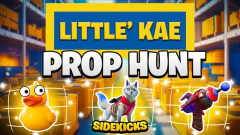 Little Kae Prop Hunt