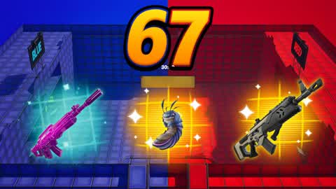 CRAZY RED VS BLUE 🔴🔵 [5.2.5]