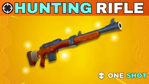 MYTHIC HUNTING RIFLE ONE SHOT 🎯 TILTED