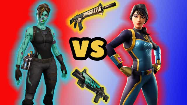 đŻPROZero Build 1v1đ„