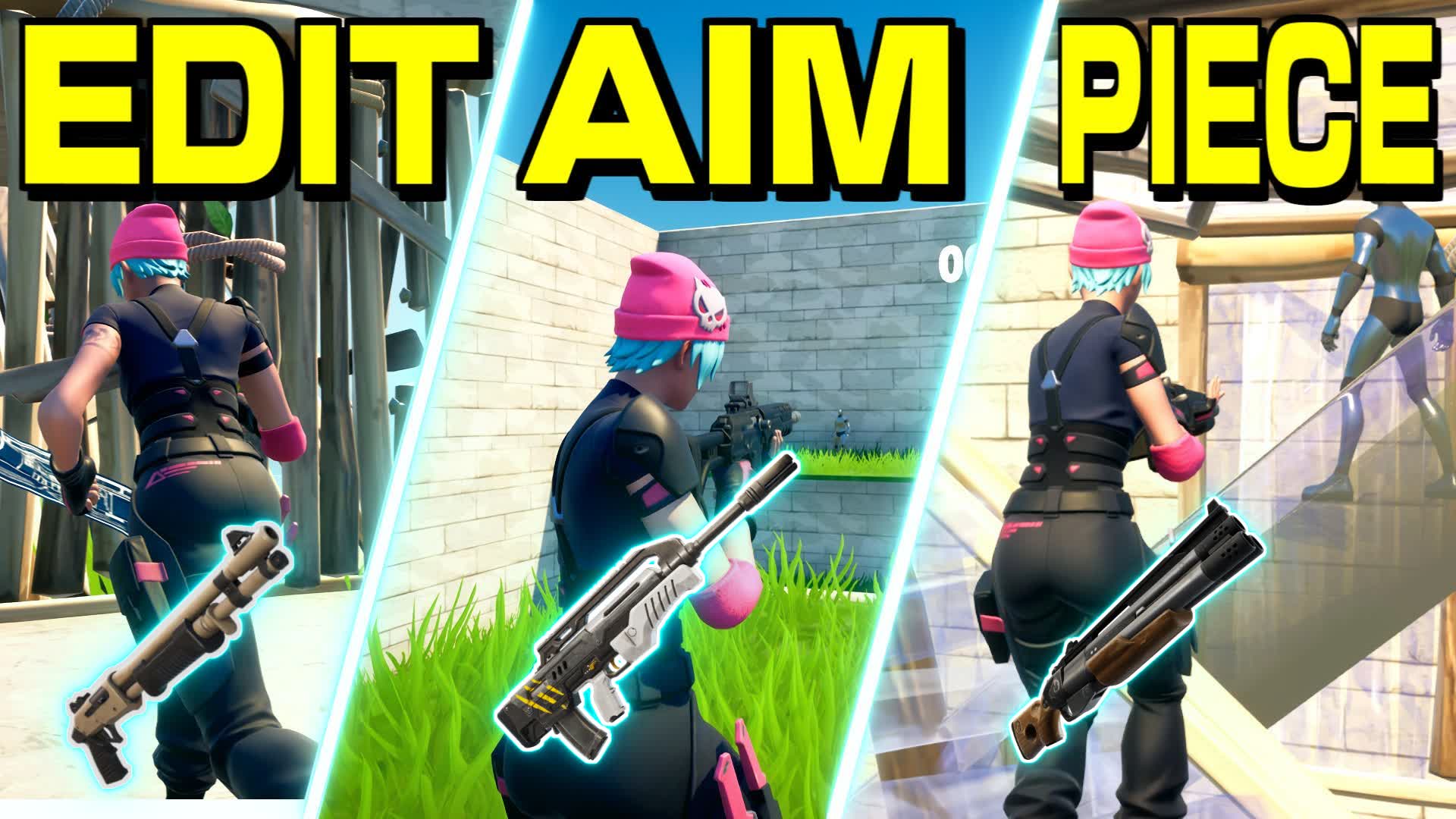🎯chapter7 warm up! AIM&PIECE&EDIT