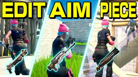 🎯chapter7 warm up! AIM&PIECE&EDIT