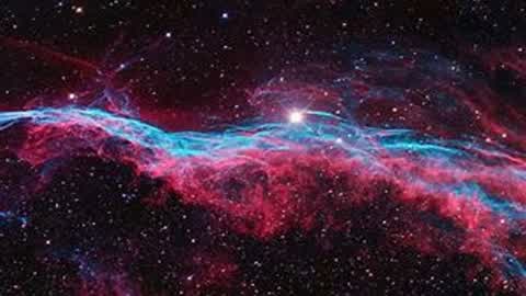 Red Galaxy 1v1 Map