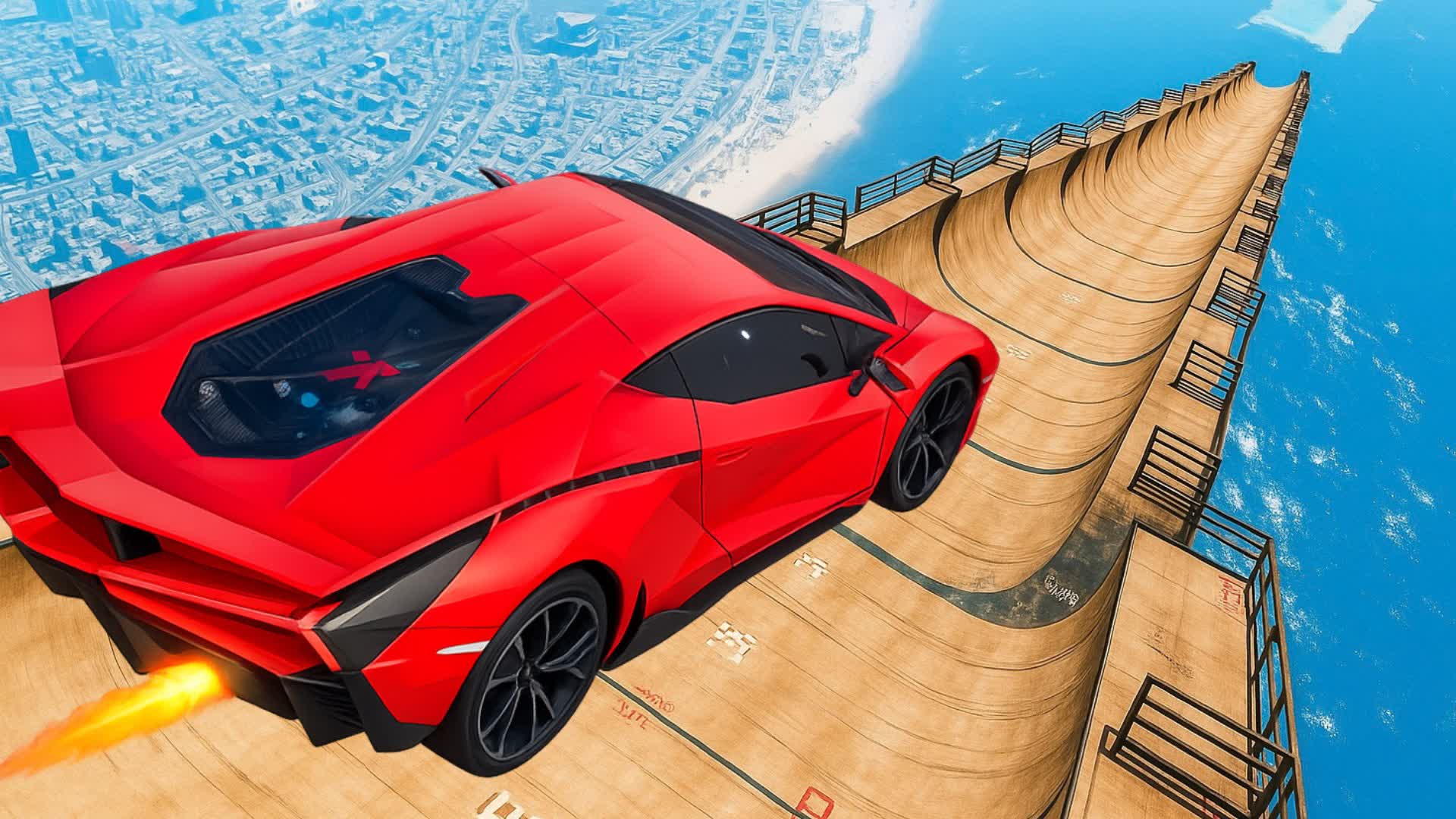 💀 Impossible Race 💀