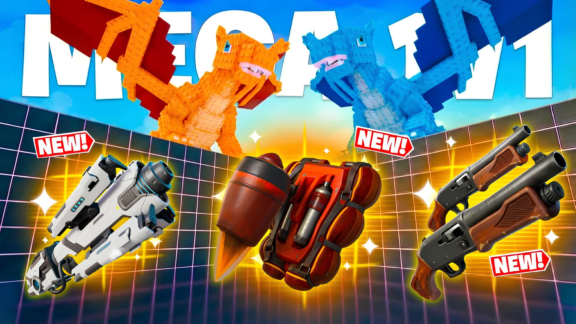 SUPER 1V1 FFA - CHAPTER 7