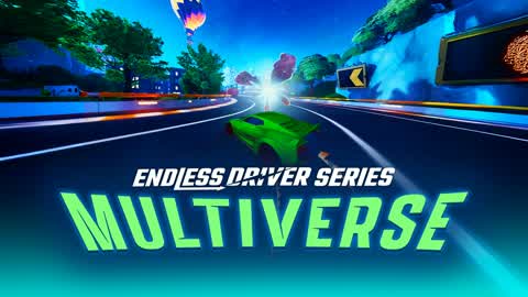 ENDLESS DRIVER - MULTIVERSE