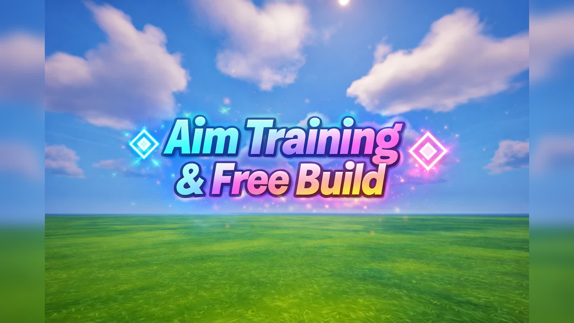 Aim & Free Build Training