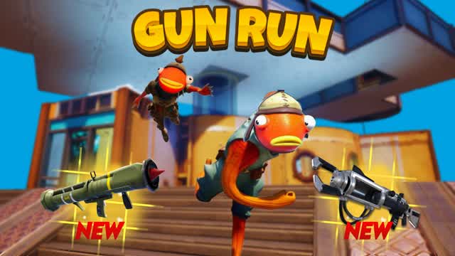 GUN RUN