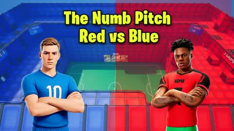 The Numb Pitch: RED VS BLUE 🔴🔵