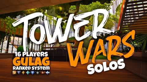 Tower Wars Solos