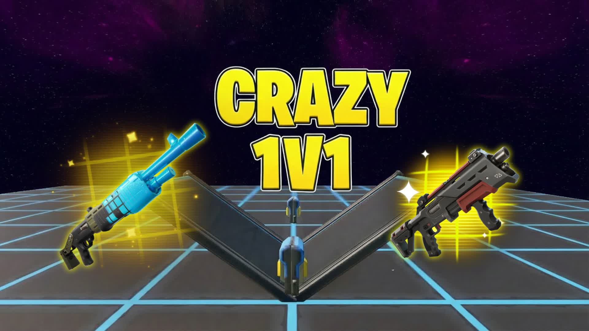CRAZY 1V1 AA