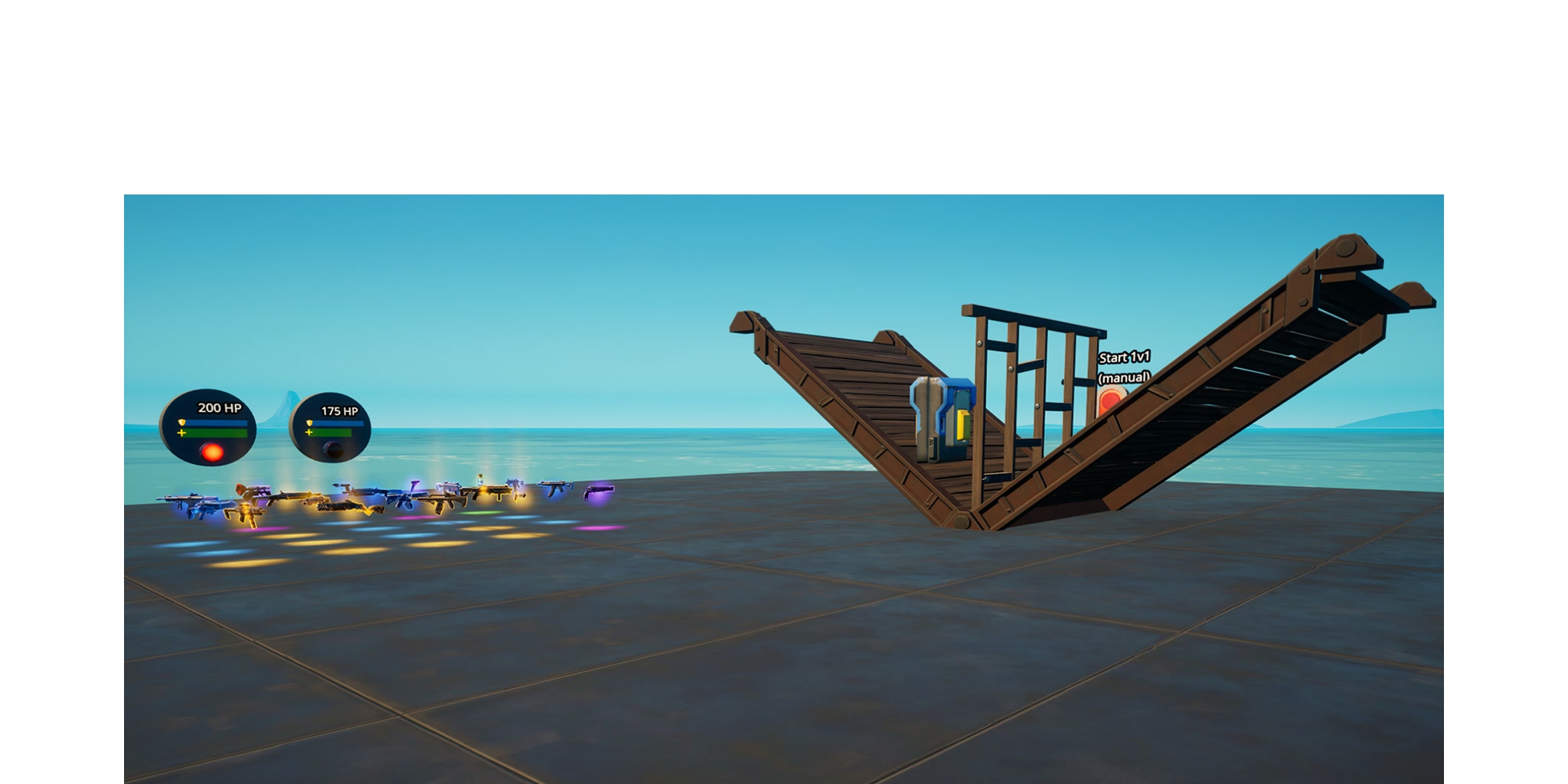 RAPID 1v1 build fight (2 players) 9852-1580-0924 by copy_paste ...