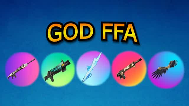 🌪GOD ✨FREE FOR ALL