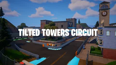 FFS | Tilted Towers Circuit