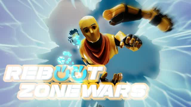 🔂 Reboot ZoneWars | Builds 💥