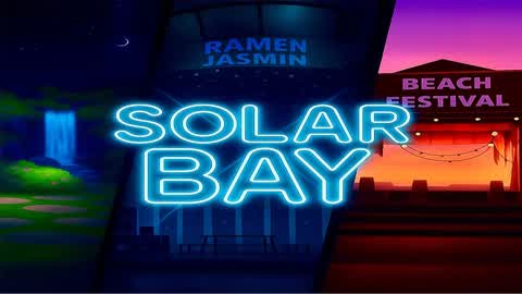 Solar Bay 🌌