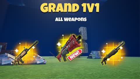 Grand 1v1 | FFA