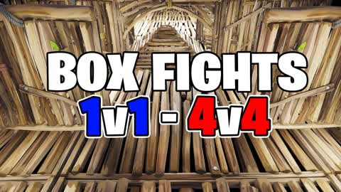 Box Fight  (1v1, 2v2, 3v3, 4v4)