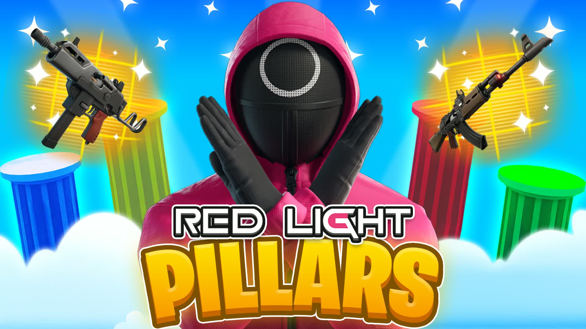 RED LIGHT, GREEN LIGHT 🚦 PILLARS