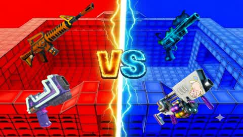 RED VS BLUE 🔴🔵 TEN