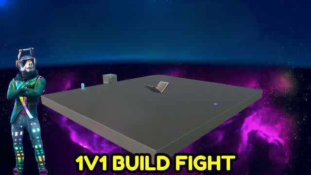 1V1 BUILD FIGHTS