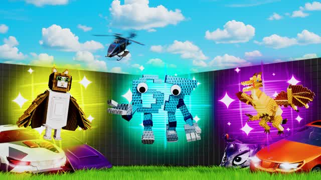 1V1V1 1V1 FFA ALL GUNS