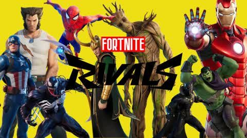 Fortnite Rivals