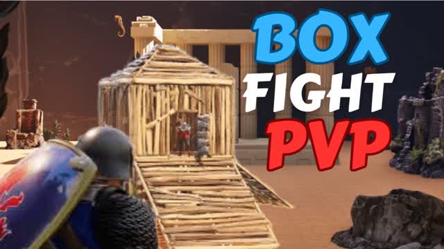 📦 Box PVP 📦 FISH In A Barrel 🐠🐡🦈