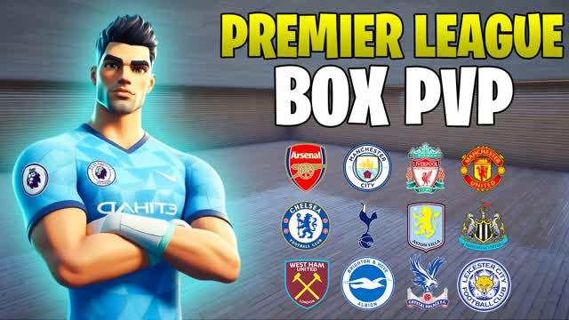 PREMIER LEAGUE BOX PVP📦