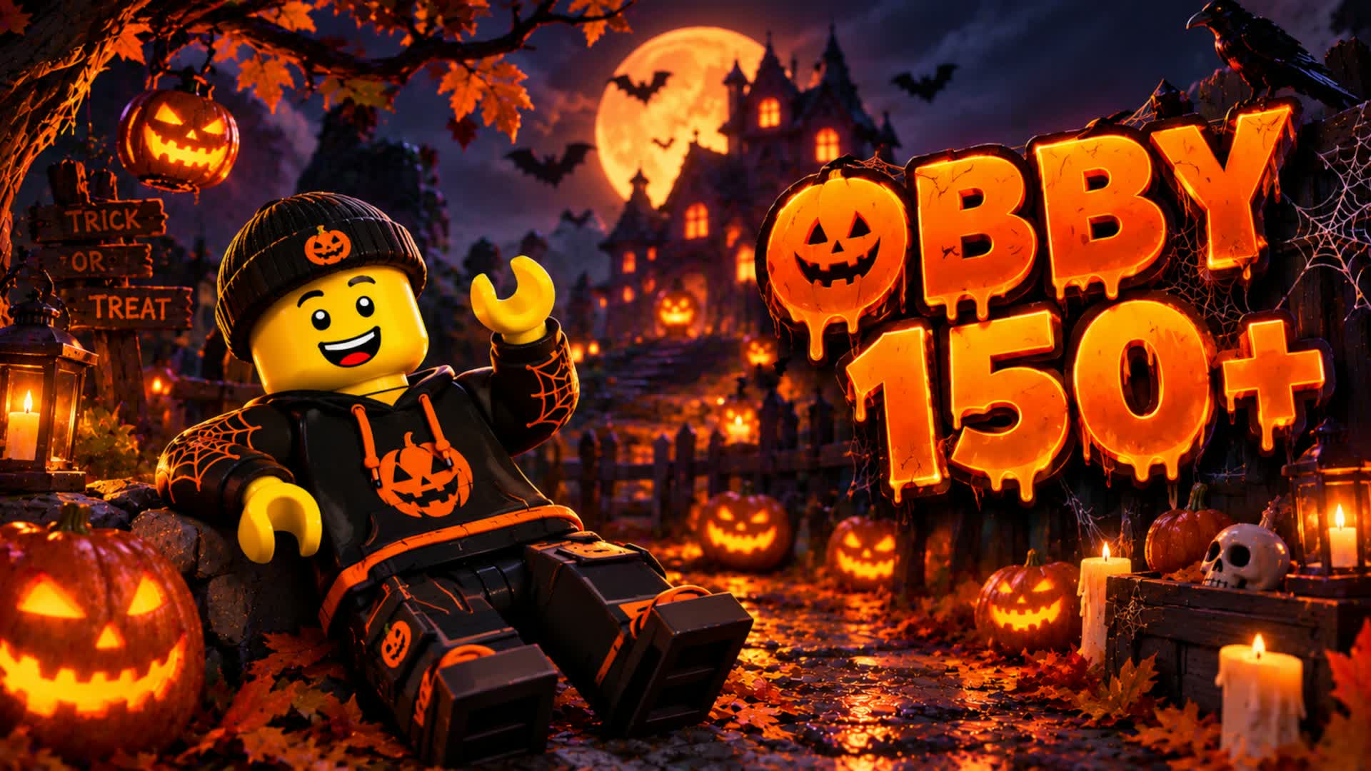 OBBY 150+